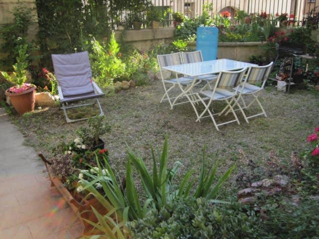 Studio 30 M2 Avec Jardin Dans Maison De Maitre Béziers Exterior foto
