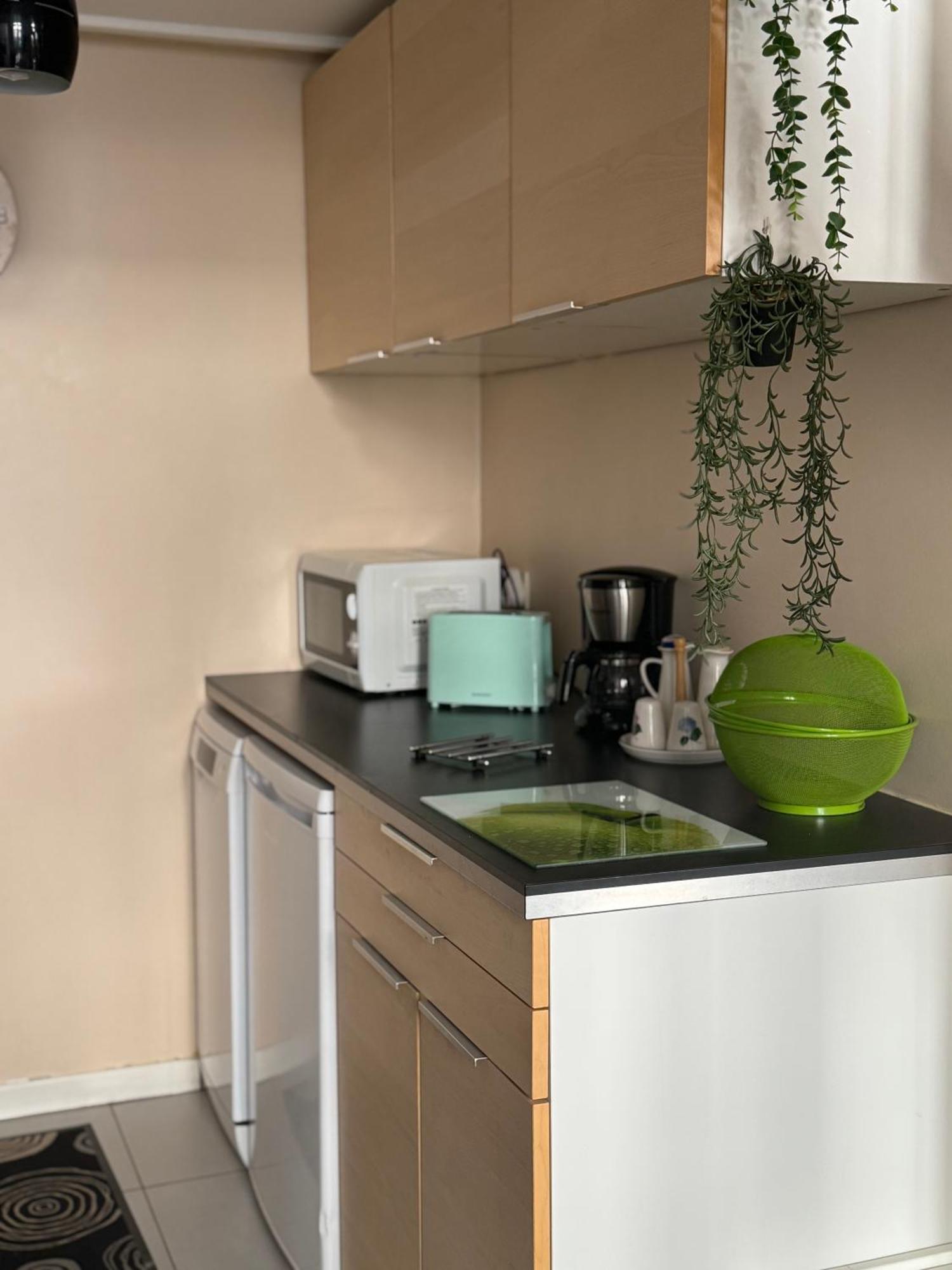 Studio 30 M2 Avec Jardin Dans Maison De Maitre Béziers Exterior foto