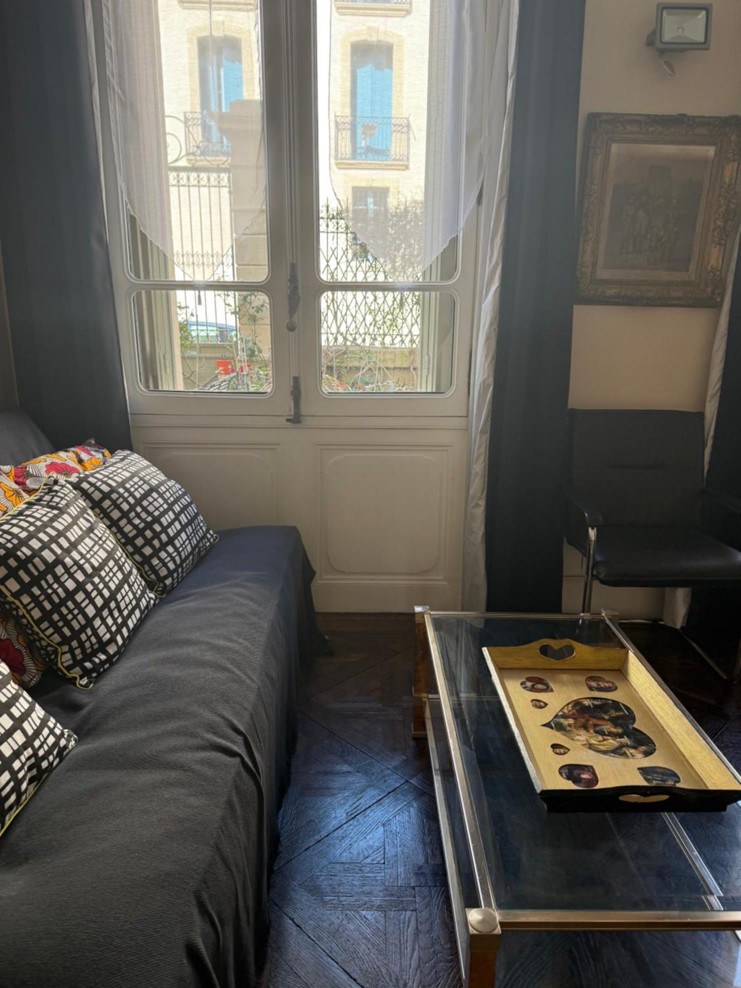 Studio 30 M2 Avec Jardin Dans Maison De Maitre Béziers Exterior foto