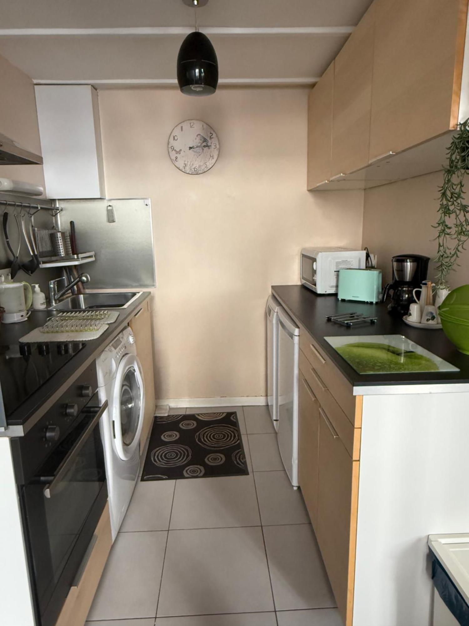 Studio 30 M2 Avec Jardin Dans Maison De Maitre Béziers Exterior foto