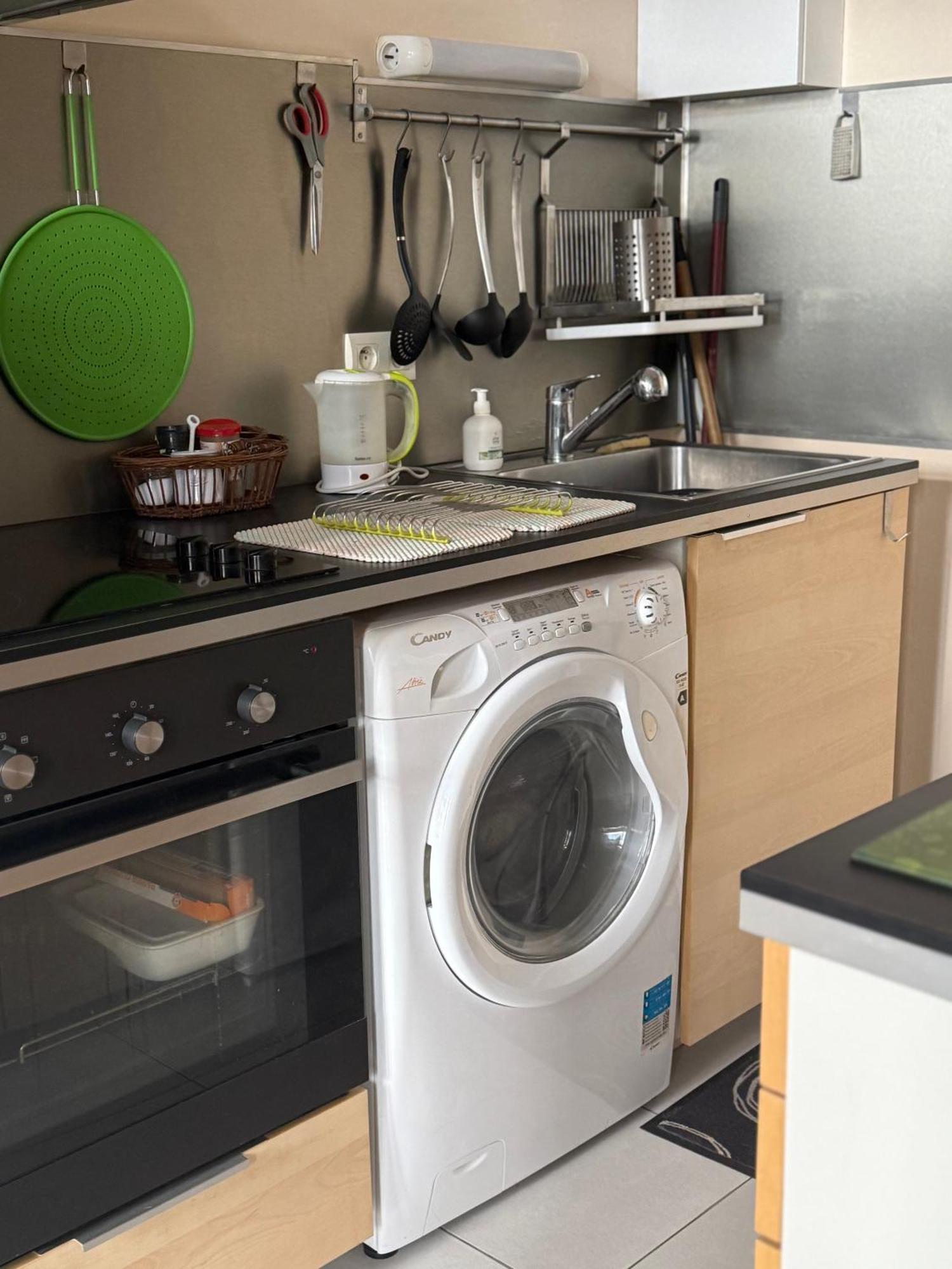 Studio 30 M2 Avec Jardin Dans Maison De Maitre Béziers Exterior foto