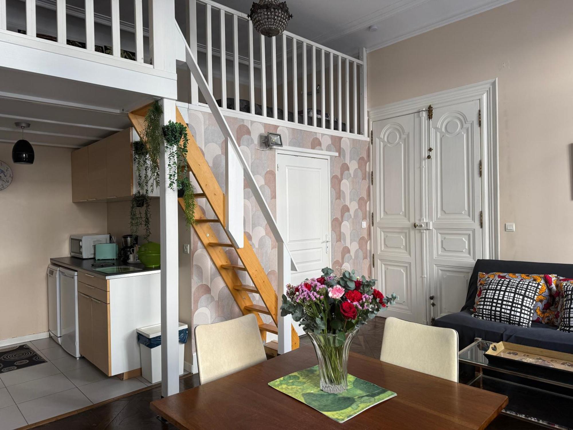 Studio 30 M2 Avec Jardin Dans Maison De Maitre Béziers Exterior foto
