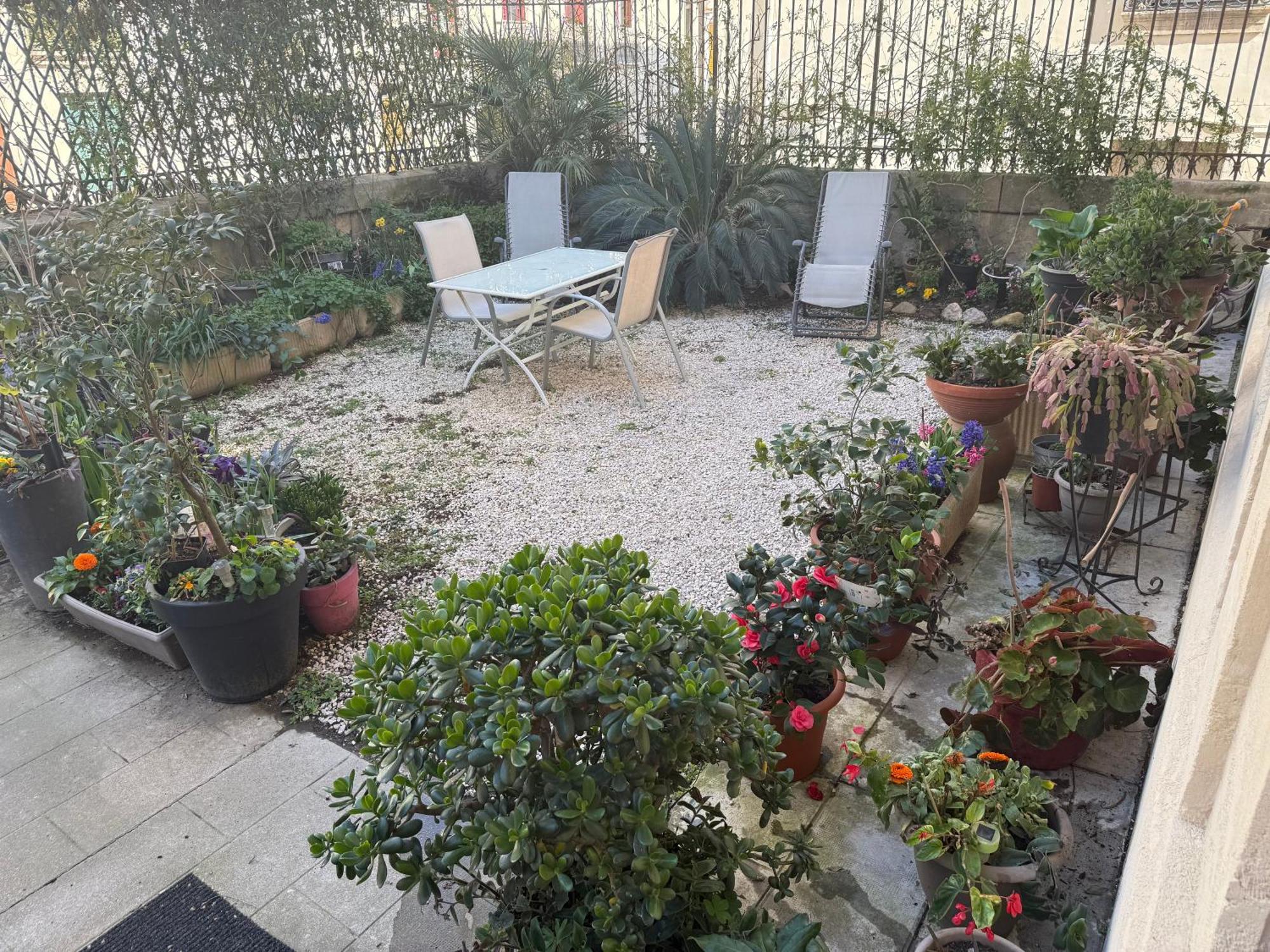 Studio 30 M2 Avec Jardin Dans Maison De Maitre Béziers Exterior foto
